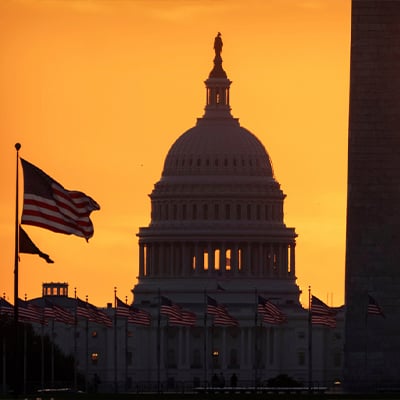 Capitol Shadow