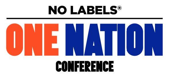 DRAFT No Labels One Nation Conference Agenda 8.23.24 DEV-1