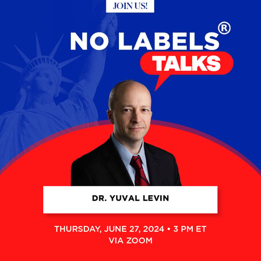 Dr. Yuval Levin SQUARE