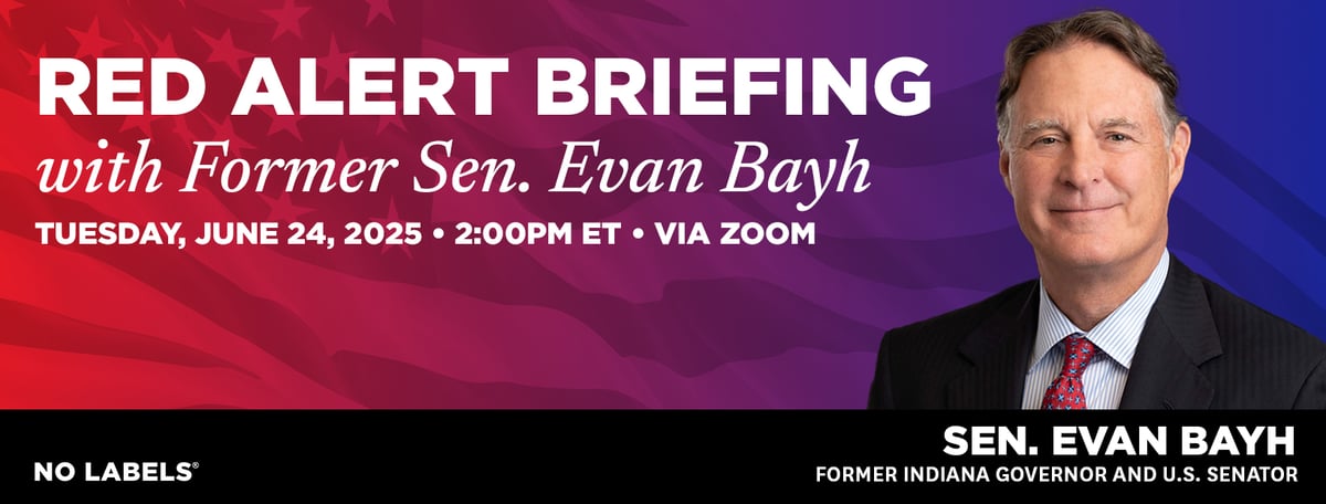 Evan Bayh - REC 1