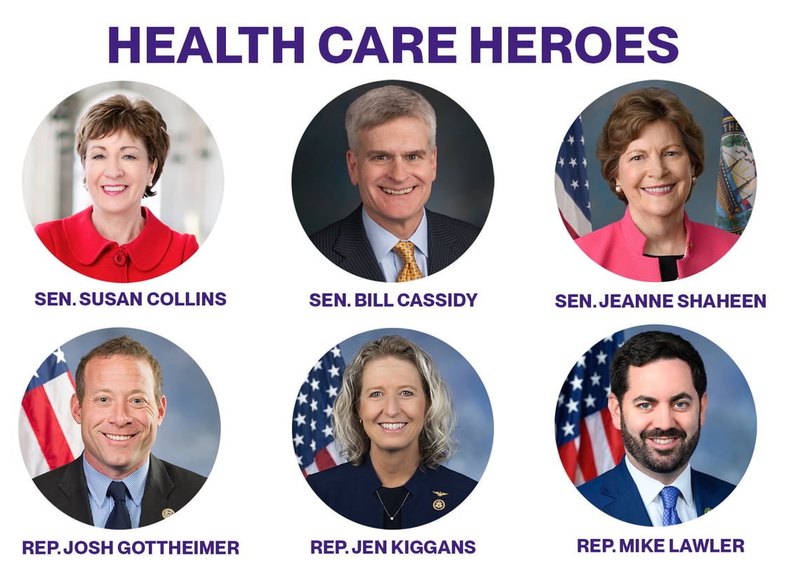 Health Care Heroes