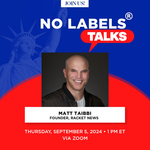 Matt Taibbi SQUARE