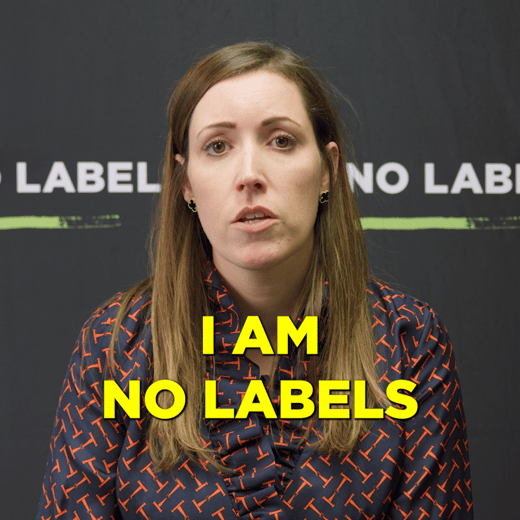 Liz is No Labels