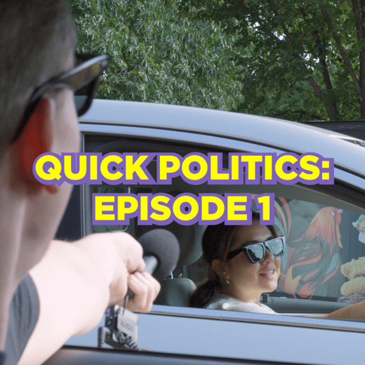 Quick Politics: Episode 1