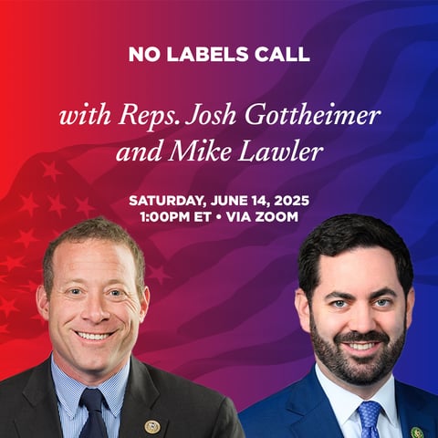 Mike Lawler and Josh Gottheimer - SQ2