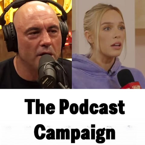 The Podcast Campaign