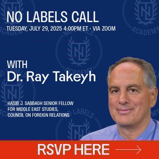 Ray Takeyh