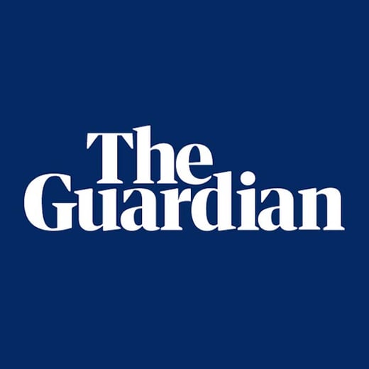 The Guardian Square Logo