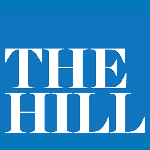 The Hill Logo