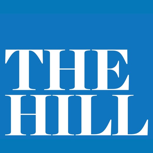 The Hill Logo