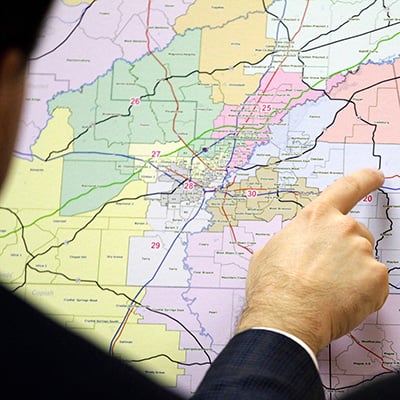 Redistricting