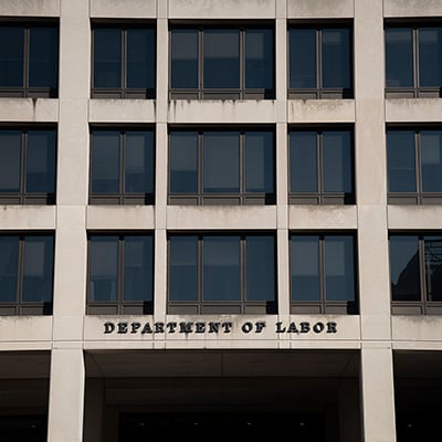 Dept of Labor