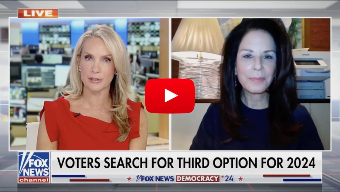 No Labels Founder Nancy Jacobson on Fox News